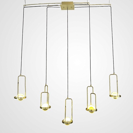 Подвесная Люстра Dighton Ch L5 Imperiumloft 192783-23 - фото