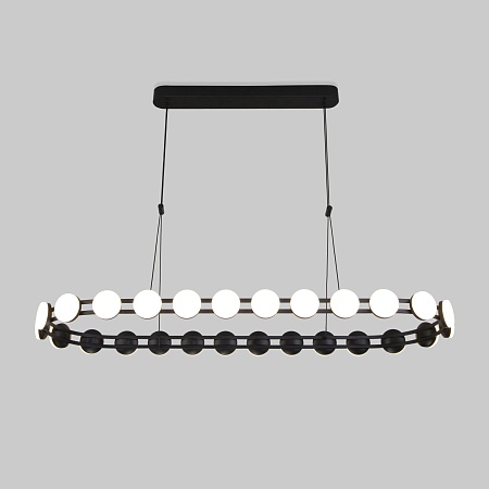 Подвесной светильник Eurosvet 90332/26 черный - фото