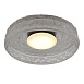 Светильник потолочный ST-Luce черный/прозрачный LED 1*15W 4000K SL6143.402.01 - фото