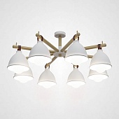 Потолочная Люстра Flan 8 Imperiumloft 178010-26