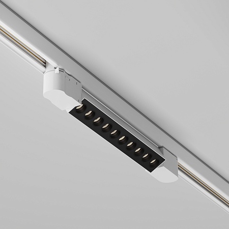 Трековый светильник Technical Points  TR195-3-10W4K-M-W - фото