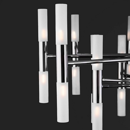 Тарелка плоская &quot;Тюльпан&quot; 23,5 см, арт. 550 550 - фото