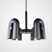 Подвесная Люстра Fanny 8 Black Imperiumloft 192004-23