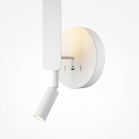 Настенный светильник (бра) Maytoni MOD214WL-L8W3K1 - фото