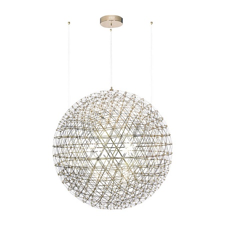 9027-127 Gold Подвесной светильник LOFT IT Raimond - фото