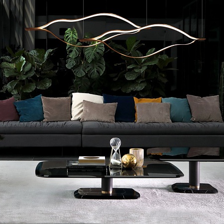 Подвесной Светодиодный Светильник Tape Light L120 Imperiumloft 279191-49 - фото