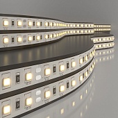 Светодиодная лента 12 В 14,4 Вт/м 60 Led/м 5050 IP20, теплый белый 3300К, 5 м Лента светодиодная 12V 14,4W 60Led 5050 IP20 теплый белый, 5м Elektrostandard