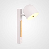 Светодиодное Бра Vic Wall White Imperiumloft 167373-26