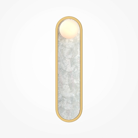 Настенный светильник (бра) Maytoni MOD473WL-L25BSK - фото