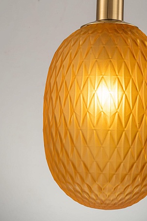 Светильник подвесной Arti Lampadari Magliano E 1.P3 Y - фото