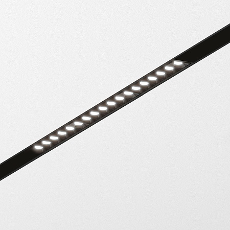 Slim Magnetic SL03 Трековый светильник 18W 4200K черный 85006/01 85006/01 Elektrostandard - фото