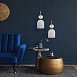 Подвесной светильник TK Lighting 11020 Sophia Cognac - фото