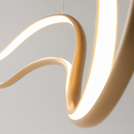 Подвесной светильник Maytoni Plons MOD283PL-L65BS3K - фото