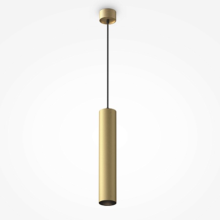 Подвесной светильник Technical Artisan P082PL-GU10-MG - фото