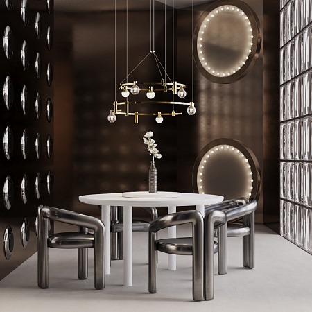 Трековый светильник Technical Keila TR146-1-5W3K-B - фото