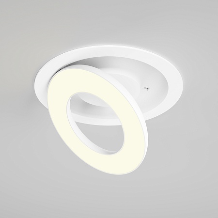 Встраиваемый светильник Technical DL102-12W3K-W - фото