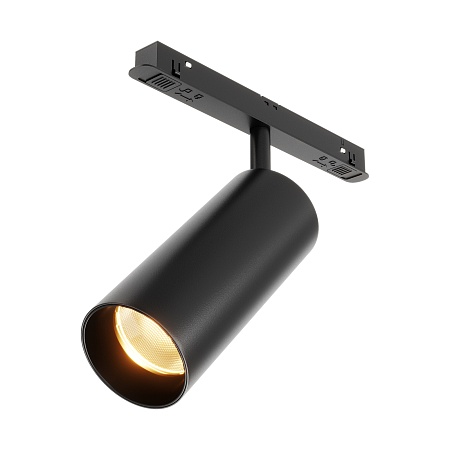 Трековый светильник Technical FOCUS LED TR032-2-12W2.7K-M-B - фото