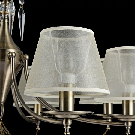 Люстра Freya Garcia FR908-08-R - фото