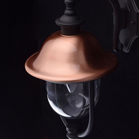 Уличный светильник de markt DeMarkt Дубай 805020201 - фото