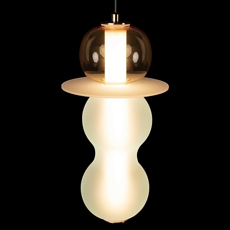 10239P/B Подвесной светильник LOFT IT Lollipop - фото