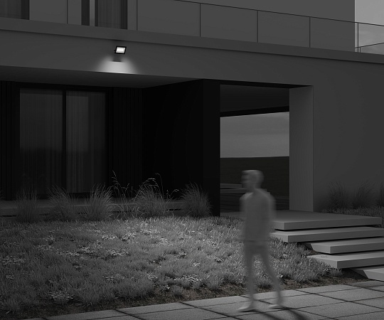 Прожектор Outdoor Flood FL001-L50B6K - фото