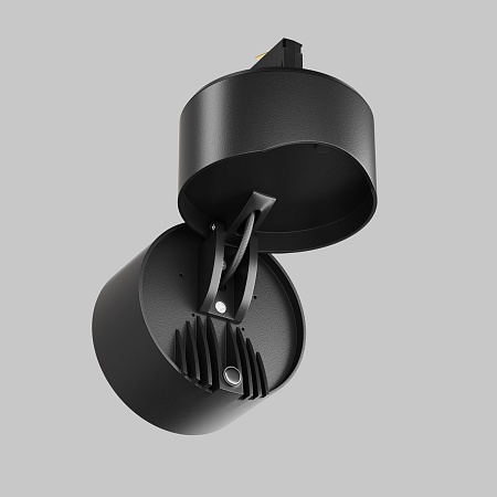 Трековый светильник Technical Alfa TR199-3-15W2.7K-M-B - фото