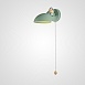 Настенное Бра Onder Green Switch Imperiumloft 204447-26 - фото