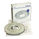 Светильник встраиваемый с LED подсветкой Feron CD942 потолочный MR16 G5.3 прозрачный - фото