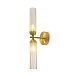 Настенный светильник (бра) Freya Borgy FR5379WL-02G - фото