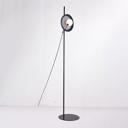 Торшер Margott Fl D25 Black Imperiumloft 227316-23 - фото