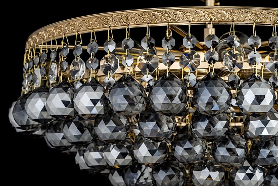 Потолочная люстра Arti Lampadari Elite Castellana E 1.3.46.603 G - фото