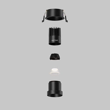 Аксессуар Technical Lens001D35-10W - фото