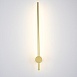 Настенный Светильник Wall Lines L60 Gold Imperiumloft 178043-26 - фото