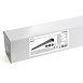 Светильник светодиодный линейный Feron AL4035 IP40 72W 6500К, рассеиватель матовый в алюминиевом корпусе, черный 1500*70*55мм - фото