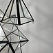Люстра Black Star Clear Glass 20 См Imperiumloft 189646-26 - фото