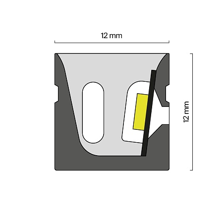 Гибкий неон Led Strip 432022 - фото