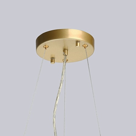 Люстра подвесная MW-Light Лайма 467010606 - фото