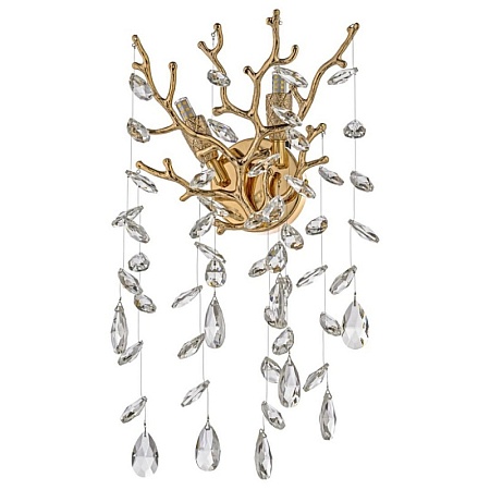 Бра Dio D'Arte Elite Tavenna H 2.26.638 G - фото