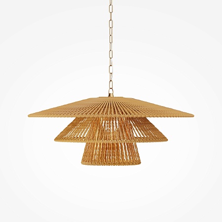 Подвесной светильник Maytoni Costa MOD394PL-01BS1 - фото