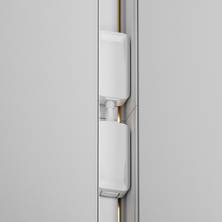 Комплектующие для систем освещения с токоведущими элементами Technical TRA084C-W-12 - фото