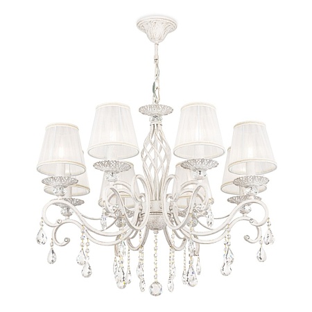 Люстра Maytoni Grace ARM247-08-G - фото