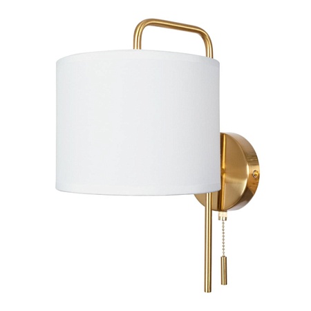 Бра Arte Lamp Rupert A5024AP-1PB - фото