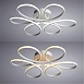 Потолочная люстра ARTE LAMP A2526PL-6WH - фото