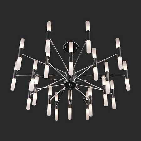 Тарелка плоская &quot;Тюльпан&quot; 23,5 см, арт. 550 550 - фото