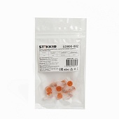 Зажим соединительный Скотч-лок K2, 0,4-0,9мм2 (2,08мм) STEKKER LD800-002 (DIY упаковка 10шт)