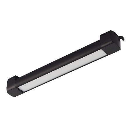 Св-к трек. Черный LED 1*10W 4000K 725Lm Ra90 120 IP20 L387xW49xH54 170-240VV ST368.446.10 - фото