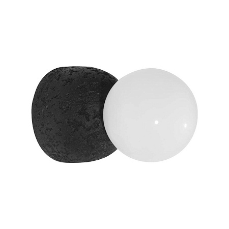 10109W Dark grey Бра LOFT IT Quill - фото