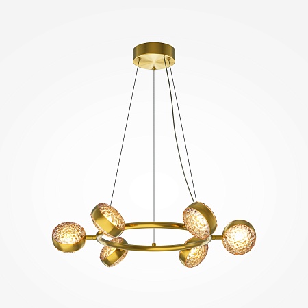 Подвесной светильник Maytoni Mind MOD299PL-L60BS3K - фото