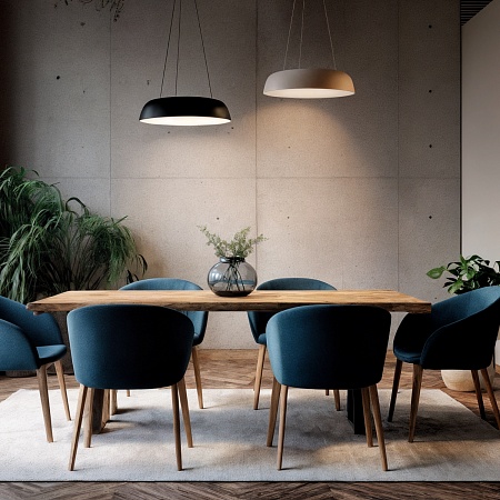 Потолочный подвесной светильник Denkirs DK6704-WH - фото