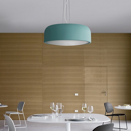 Потолочный Светильник Cylinder B D48 Blue Imperiumloft 240917-26 - фото